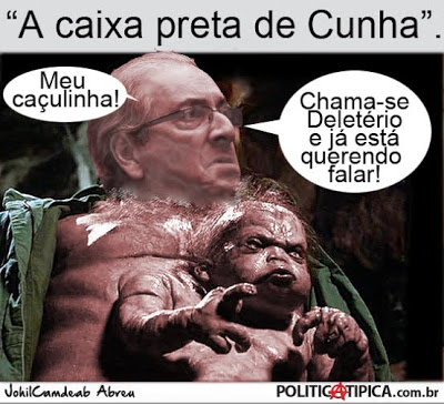 Fala, Cunha...