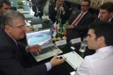 Em audiência com Ministro Barbalho, Guilherme Coelho retoma discussão sobre Pontal