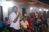 Pilão Arcado: Mundoca e Márcio do Vale realizam grande encontro com pré-candidatos