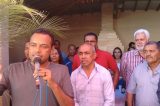 Lançada pré-candidatura de Tiziu em Sobradinho