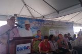 Município de Uauá é beneficiado com agroindústria Município de Uauá é beneficiado com agroindústria