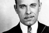 John Dillinger é abatido pelo FBI