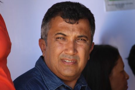 Marcos Palmeira indignado com calunias