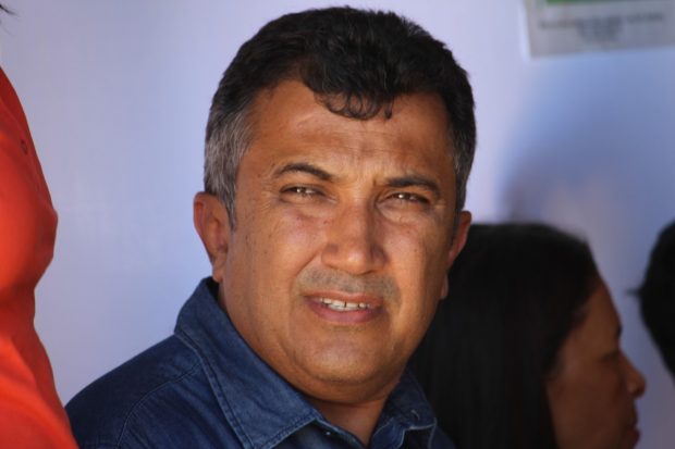 Marcos Palmeira indignado com calunias