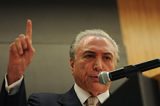 Temer revela apoio da ‘esquerda neoliberal’ Temer revela apoio da ‘esquerda neoliberal’