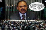 O problema é quem obedece