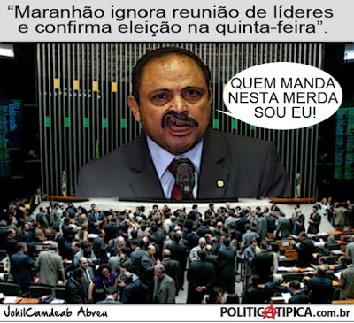 O problema é quem obedece