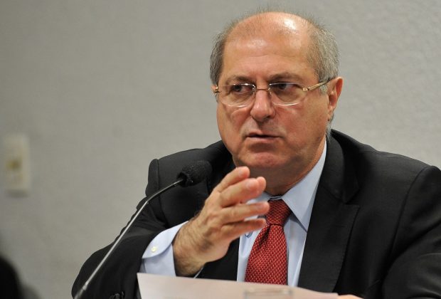 Paulo Bernardo EBC