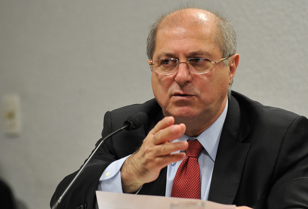 Paulo Bernardo EBC