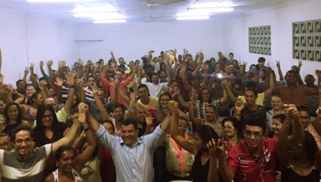 Paulo Bomfim Plenária João Paulo II