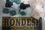 Policia fecha boca de fumo em Juazeiro
