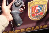 Sobradinho: Homem é preso con revolver
