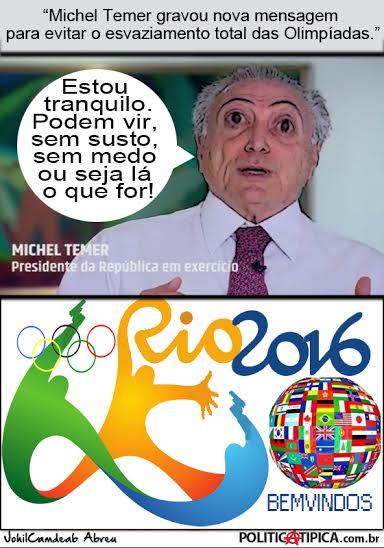Venham sem medo