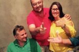 “Suzana é nossa pré-candidata à prefeita, não a vice”, afirma Medeiros “Suzana é nossa pré-candidata à prefeita, não a vice”, afirma Medeiros