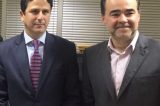 Lossio busca investimentos do Ministério das Cidades para VLT