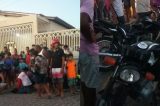 Acidente em Remanso deixa 3 feridos