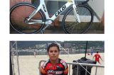 Bicicleta de atleta paraolímpico de Juazeiro é roubada