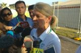 ‘Nunca vi uma Vila Olímpica neste estado’, diz chefe da missão australiana