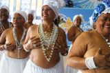 Baianas da Beija-Flor aprovam ideia de desfilar com os seios à mostra no carnaval