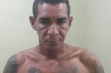 Polícia prende foragido conhecido como  ‘diabo loiro’ em Petrolina