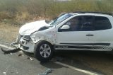 Acidente em SobradinhoSobradinho BA: Acidente na estrada da barragem