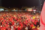Convenção do PSB, em Dormentes, arrasta multidão de pessoas