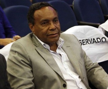 evandro almeida