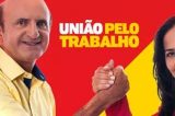 Dormentes: Convenção de Geomarco e Josimara será hoje
