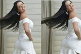 Graciele Lacerda é acusada de usar Photoshop para aumentar bumbum em foto e deleta post