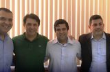 DEM e PPS selam alinhamento para as eleições em Juazeiro