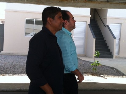 lossio e edinaldo
