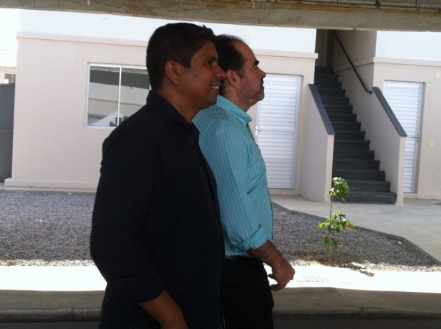 lossio e edinaldo