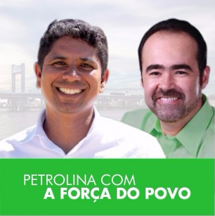 lossio e edinaldo convenção