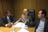 Lossio e Edinaldo Lima pleiteiam mais habitações para Petrolina