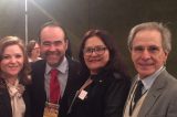 Julio Lossio participa de Seminário Internacional do Marco Legal da Primeira Infância
