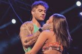 Lucas Lucco dá chega mais em fã durante show