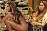 Dona Candinha do ‘Zorra’, Luciana Coutinho surge diferente aos 48: ‘Virei uma senhora’ Dona Candinha do ‘Zorra’, Luciana Coutinho surge diferente aos 48: ‘Virei uma senhora’