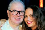 Ex-namorado de Luiza Brunet, se defende de acusação: ‘Nunca na vida agredi homem, muito menos mulher’