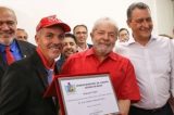 PF e o título de Lula