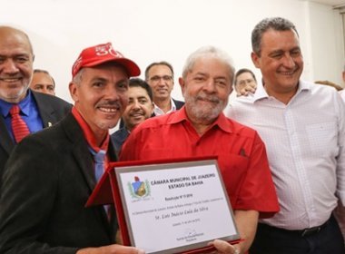 lula e o titulo