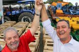 “Eles que rezem para que eu não precise voltar”, ameaça Lula na Bahia