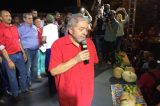 O Nordeste, de novo, será reduto de Lula