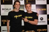 Irmão de Luciano Huck assume homossexualidade em post nas redes sociais