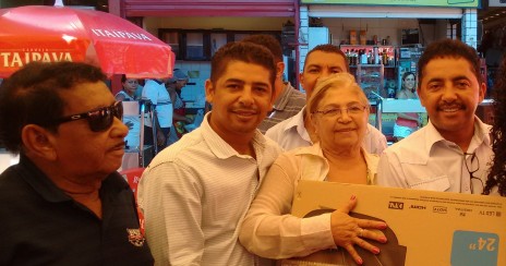 mae de roberto com roberto1