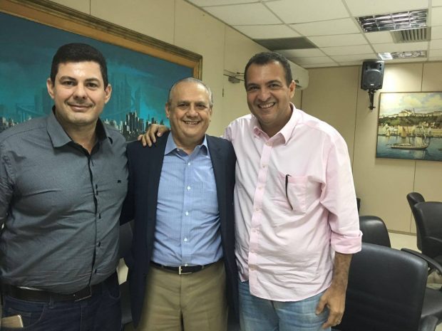 marcio e leao