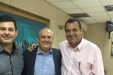 Afinados: DEM reafirma alinhamento com o PPS em Juazeiro