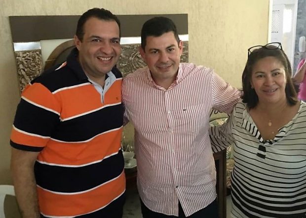 marcio suzana e leao