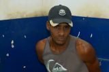 Preso por matar homem a pauladas em Petrolina