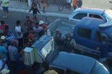 Remanso: Sem candidato definido, carreata de grupos de Zé Filho acaba na polícia