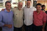 É hoje a convenção de Moisés Ribeiro em Uauá